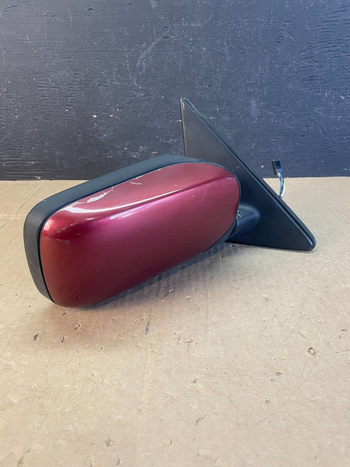 1992 - 1999 BMW E36 3-Series 318i Right Passenger RH Door View Mirror AD5681 DW1