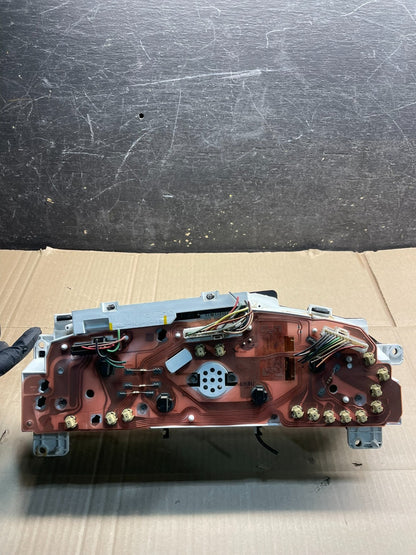 2001 - 2002 Ford Econoline E250 E350 Van Speedometer Instrument Cluster X9855 DG5