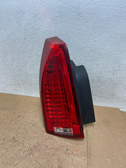 2008 to 2013 Cadillac CTS Left Driver Lh Side Led Side Tail light AI5651 LK0