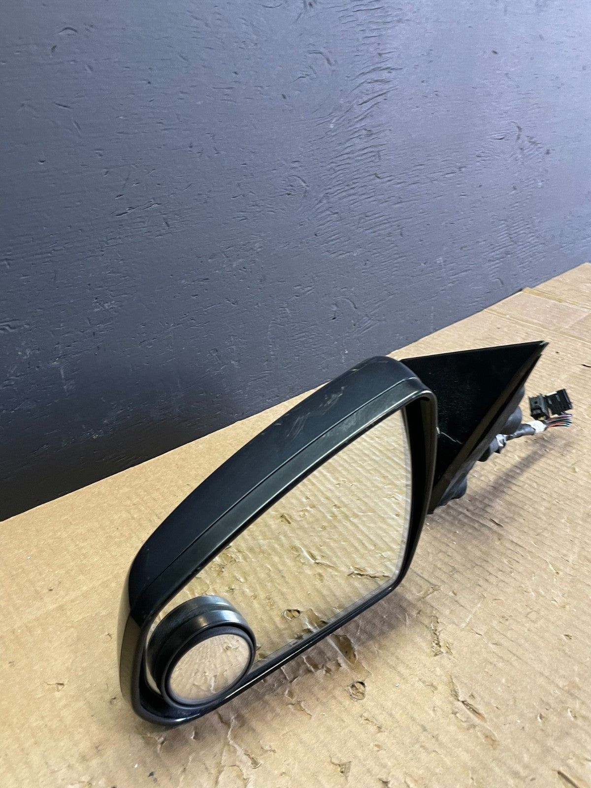 2010 to 2015 Cadillac SRX Left Driver Lh Side View Door Mirror ae0907 DG3