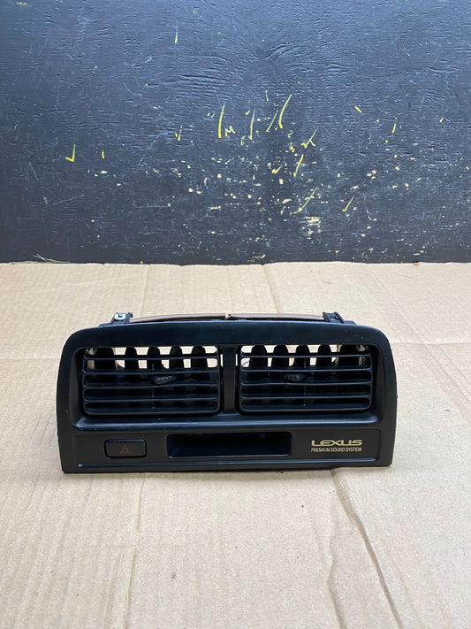 1997 to 2001 Lexus ES330 ES300 Front Center Side Air Vent AA4475 DG0