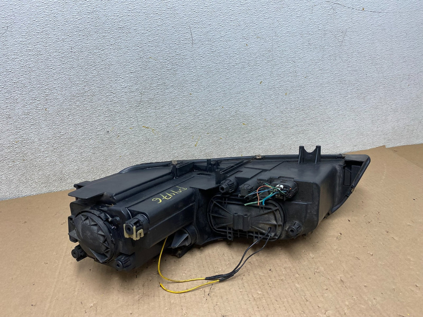2006 2007 2008 Mazda 6 Right Passenger Rh Side Halogen Headlight P9476 DW6