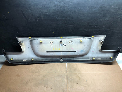 2007 to 2011 Lexus GS350 Trunk License Plate Trim Panel Cover 76801-30140 A04524