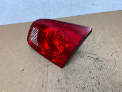 2007 2008 2009 Hyundai Santa Fe Right Passenger Tail Light Inner Oem AC3300 LK1