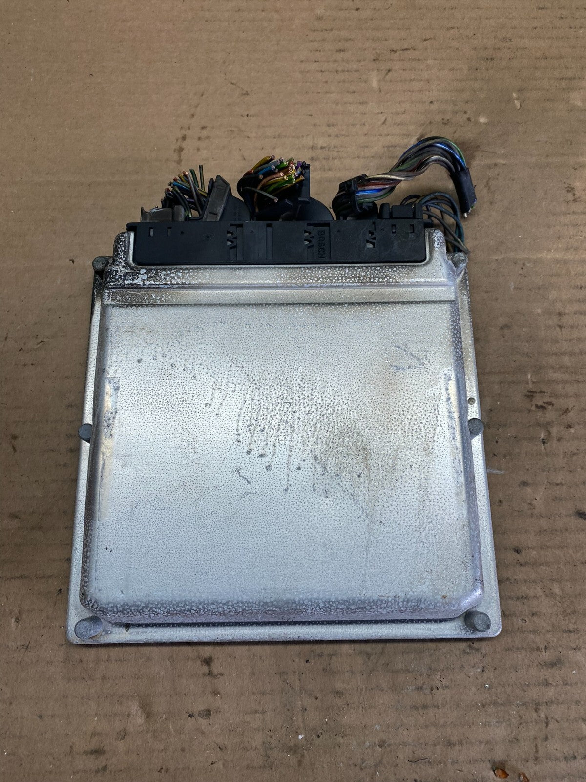1999 to 2005 Mercedes E320 CLK320 Engine Control Unit ECU Module E1802 DG12