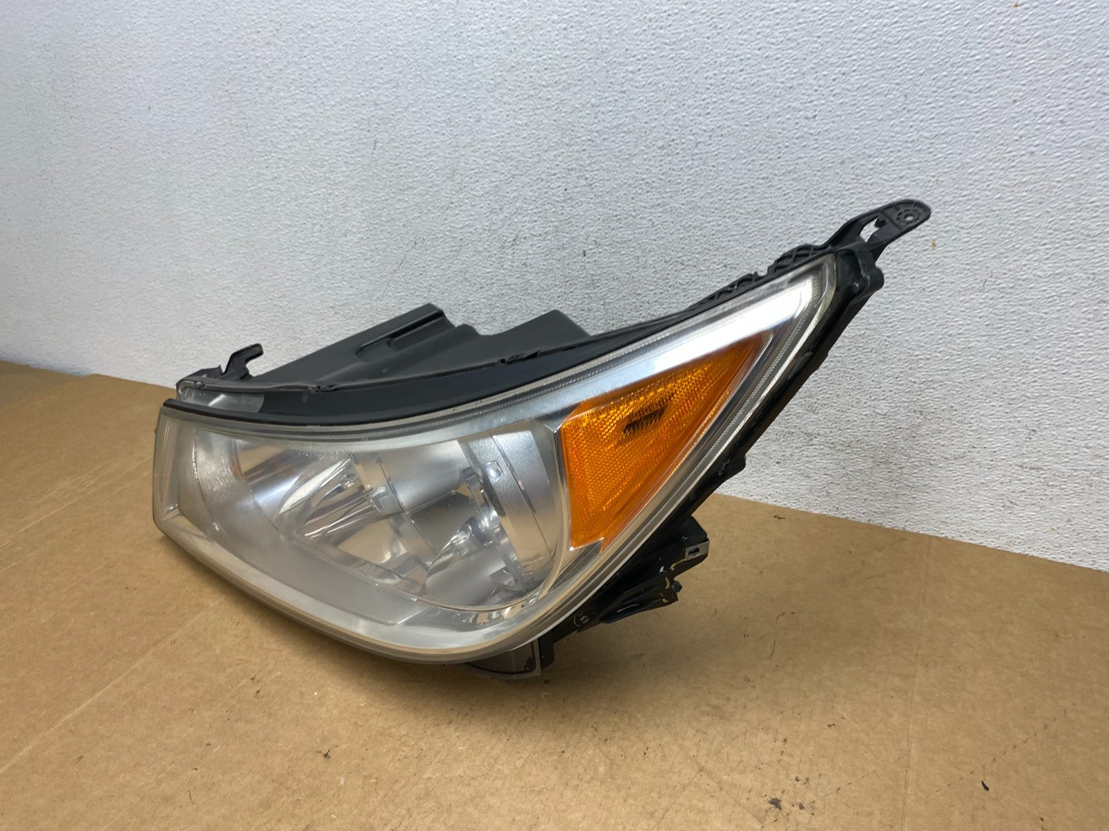 2010 to 2013 Buick Lacrosse Left Driver LH Halogen Headlight AE3060 DW1
