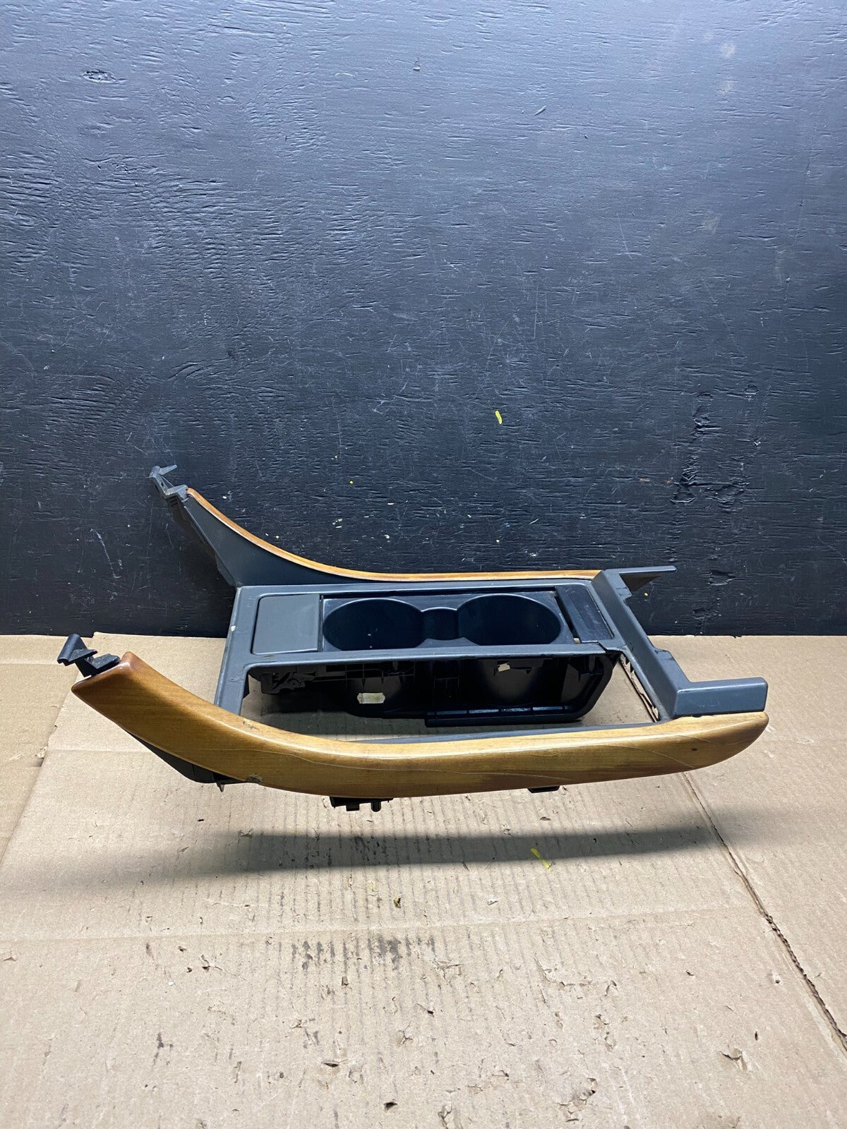 2006-2009 Land Range Rover Sport Center Console Cup Holder Shifter L6798 DG4