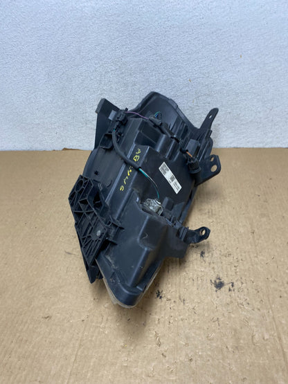 2008 to 2012 Nissan Versa Headlight Halogen Left Driver Lh Side AG2446 DW7