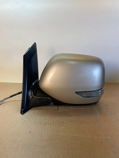 2008 - 2014 Subaru Tribeca Left Driver LH Side View Door Mirror ah0104 DG0