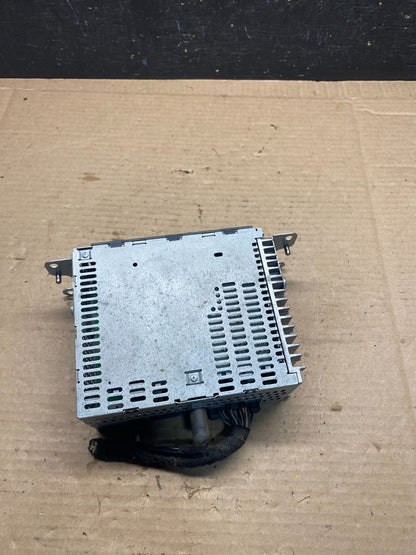 2011 Ford Explorer Audio Equipment Radio Receiver AM FM CD Q2600 DG4