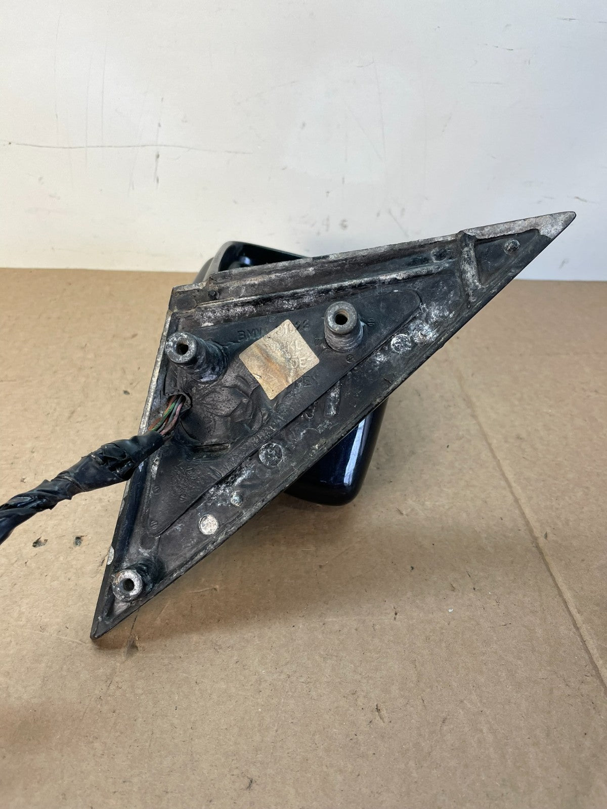 2001 2002 2003 BMW 3-Series Left+Right Set Side View Door Mirror AH62204