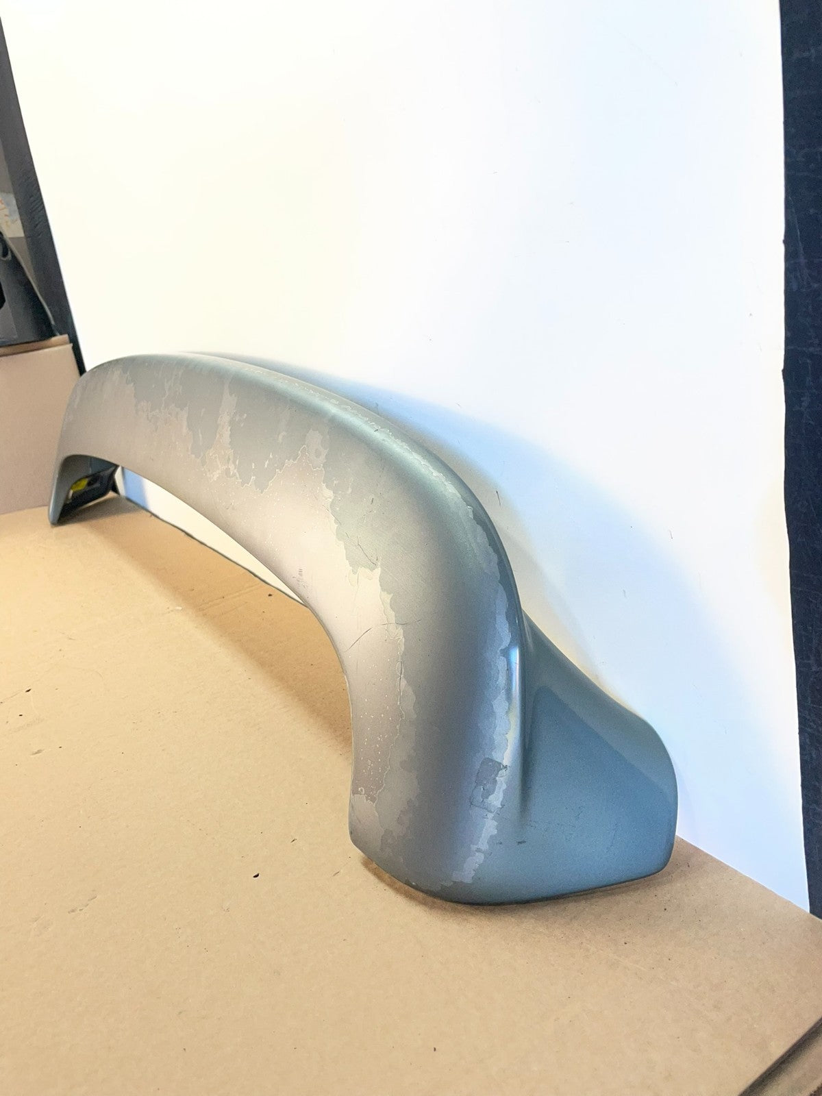 2001 to 2007 Toyota Highlander Upper Rear Upper Wing Spoiler ag9832 DG1