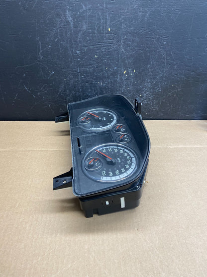 2012 Dodge Ram 1500 Instrument Speedometer Gauge Cluster OEM ac6103 DG2