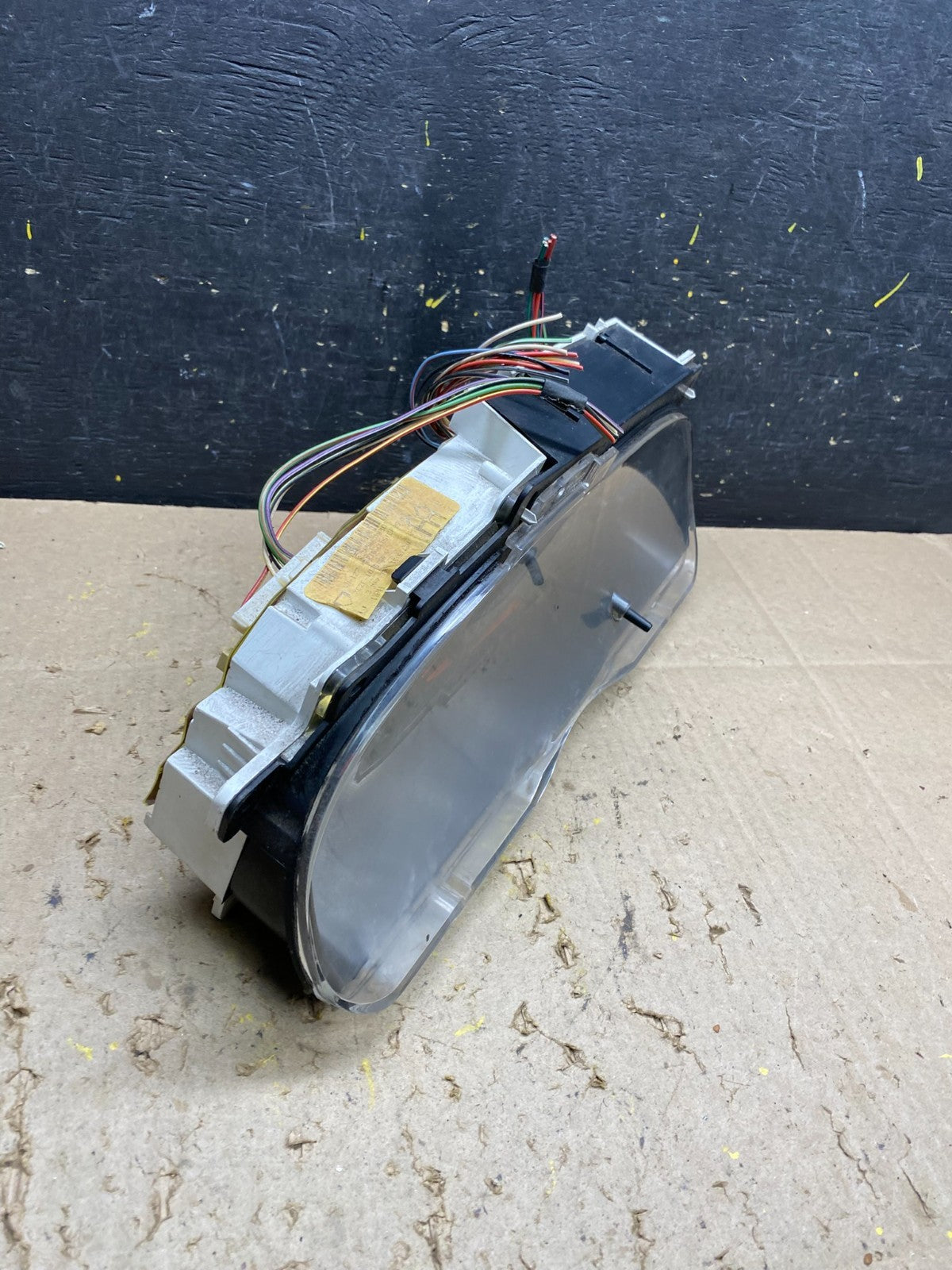 1997 to 2003 Ford E350 VAN Gauge Speedometer Cluster u5540 DG3