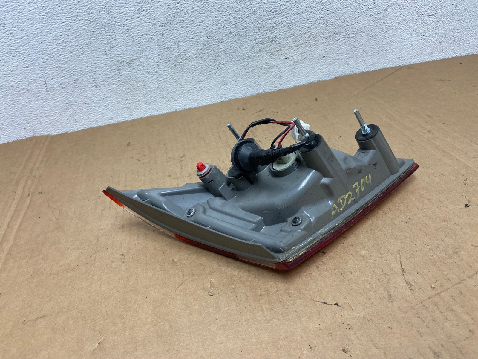 2011-2014 Nissan Murano Right Passenger RH Side Inner Tail Light AD2704 LK5
