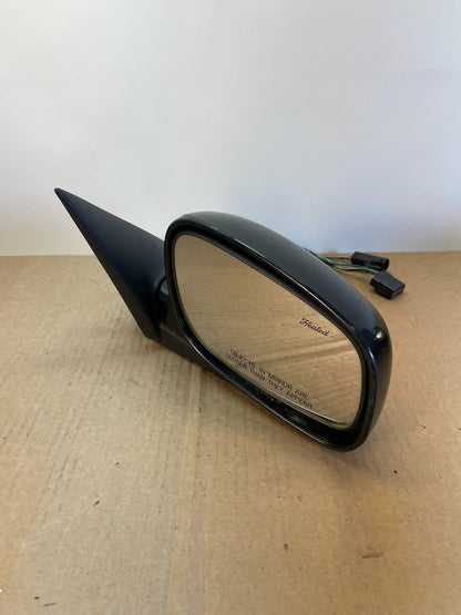 1998 to 2002 Lincoln Town Car Right Passenger View Heat Door Mirror AF5431 DW2