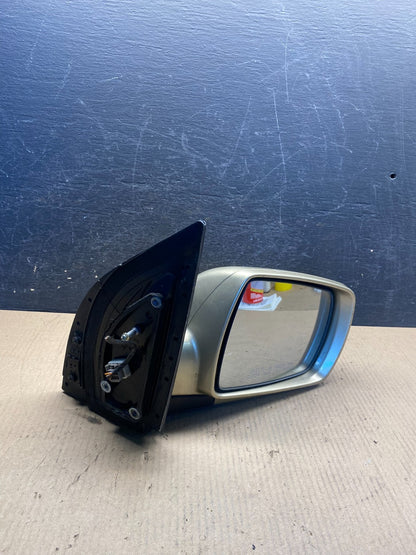 2009 to 2012 Kia Sedona Right Passenge Rh Side Door Mirror AH4526 DW10