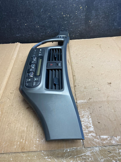 2005 to 2010 Honda Odyssey Radio Climate Control Dash Trim Bezel AI2749 DG2
