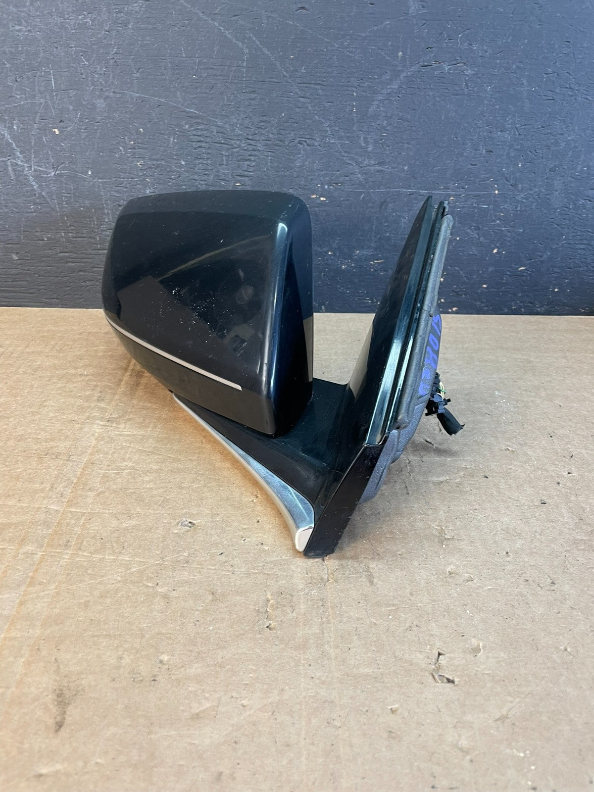 2016 to 2019 Cadillac XTS Right Passenger Side View Camera Mirror AE8573 DW1