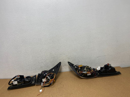 2006 - 2013 Lexus Is250 Is350 Left+Right Set Side LED Smoke Tail Light AD5411 DG7