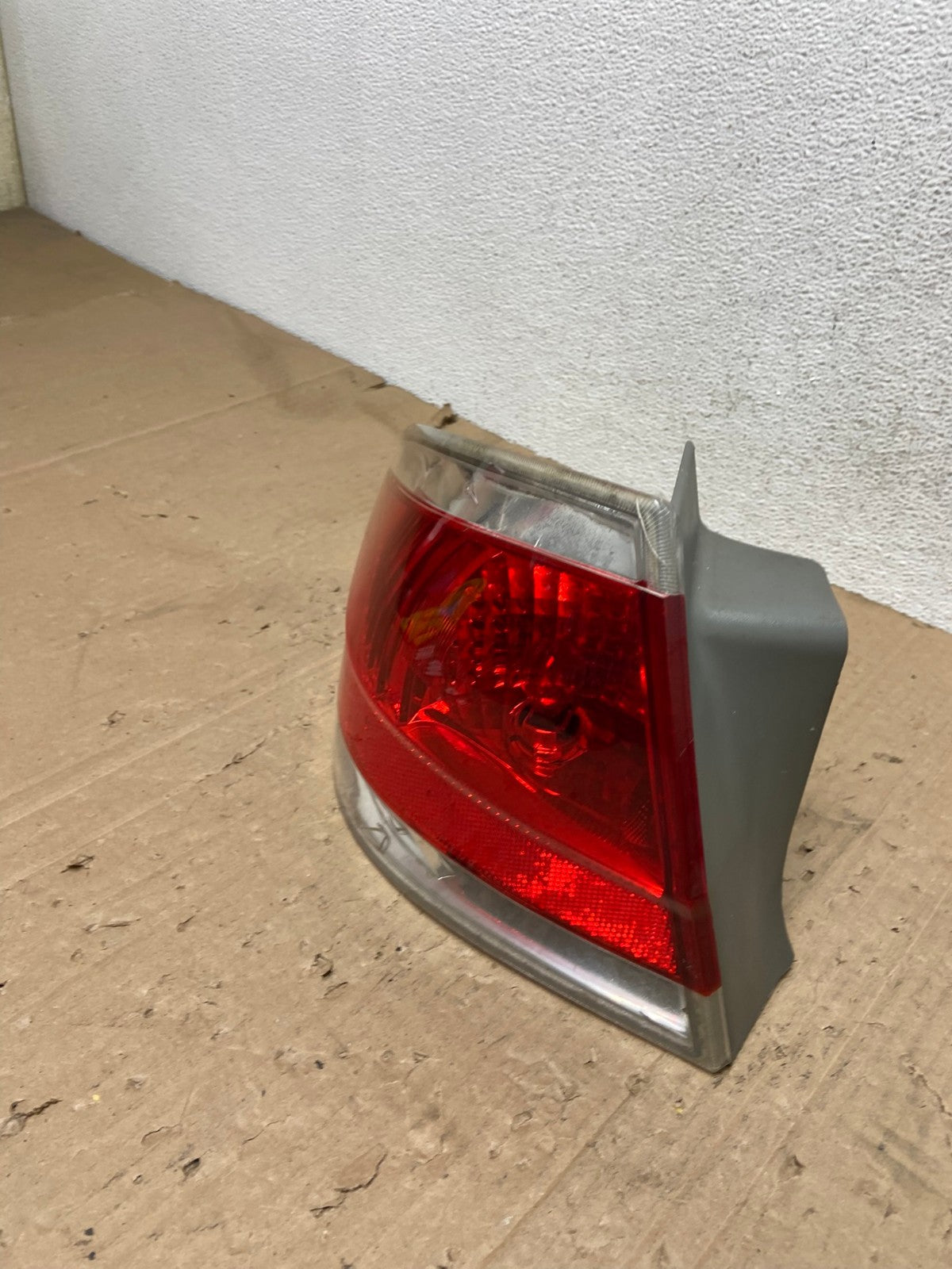 2008 2009 2010 2011 Ford Focus Sedan Left Driver Lh Side Tail Light AE9356 LK1