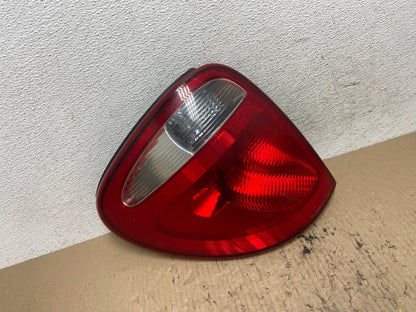 2004 to 2007 Dodge Grand Caravan Left Driver Lh Tail Light AF7165 LK0