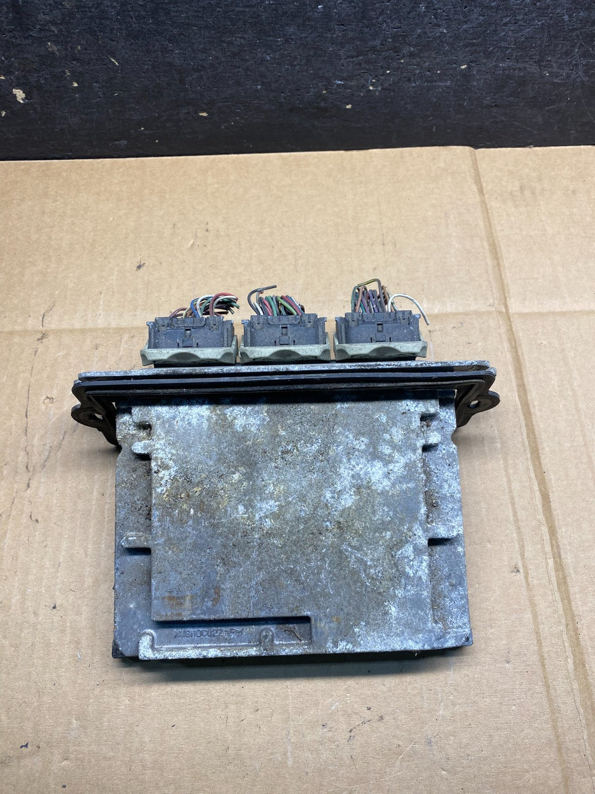 2006 Ford Escape Engine Control Unit ECU ECM Computer Module AI9884 DW0