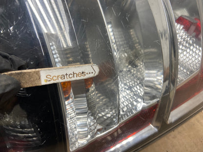 2004 2005 Toyota Prius Tail Light Left Driver Lh Side AH5856 LK3