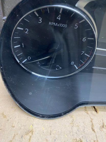 2013 Nissan Pathfinder Speedometer Cluster Gauge OEM U5519 DG1
