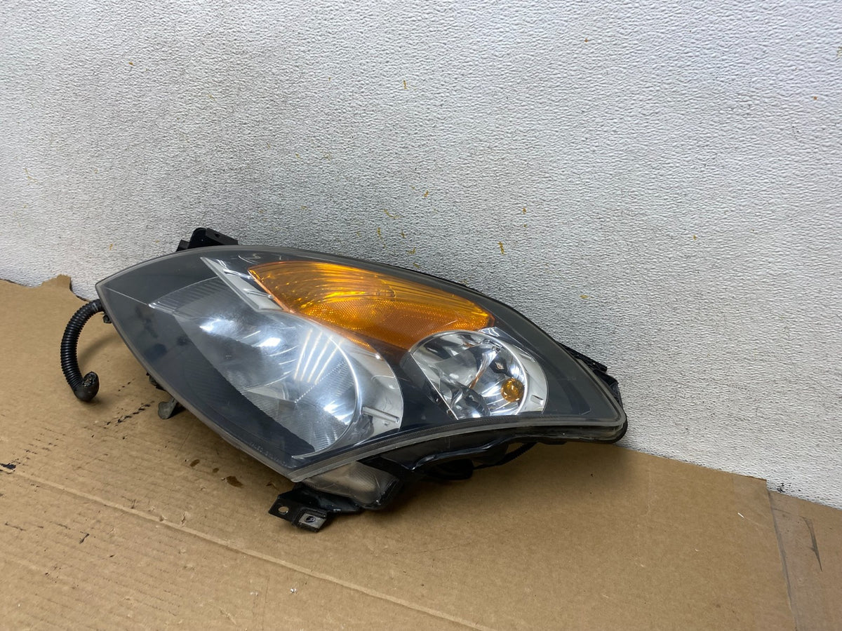 Sedan 2007 2008 2009 Nissan Altima Left Driver Headlight AH7797 DW2