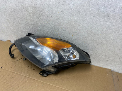Sedan 2007 2008 2009 Nissan Altima Left Driver Headlight AH7797 DW2