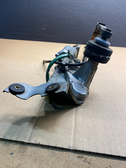 2000 to 2004 Subaru Legacy Wagon Rear  Windshield Wiper Motor AB41934