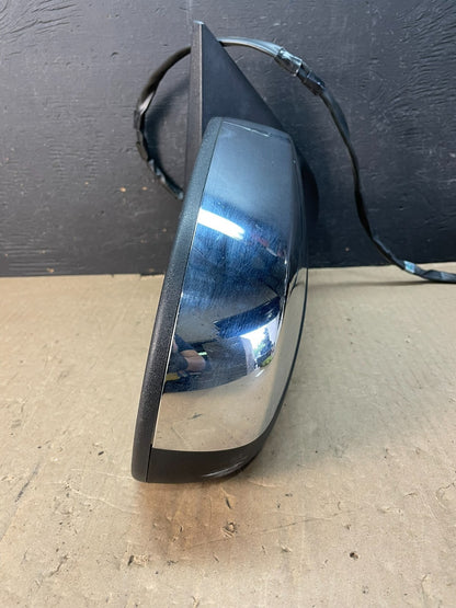 2007 to 2008 Gmc Yukon Right Passenger Turn Signal View Door Mirror AD5827 DW8