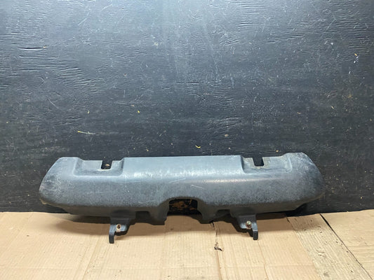2006 to 2014 Land Rover LR2 Front Lower Bumper Valance OEM W4704 DG0