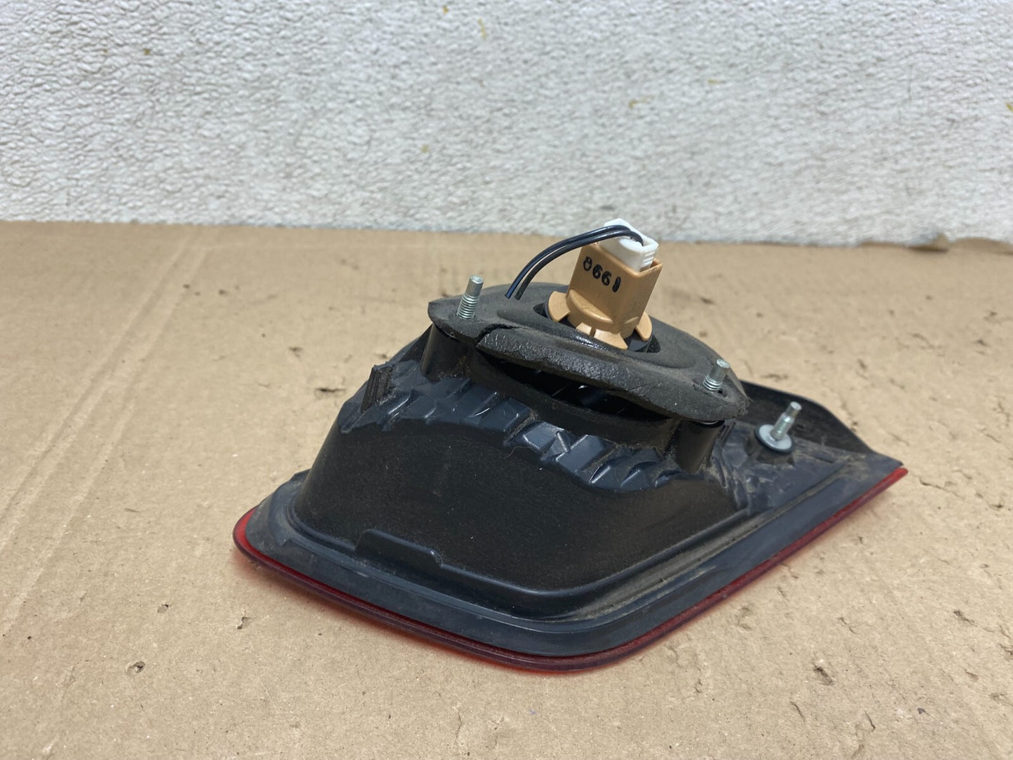 2010-2014 Subaru Legacy Right Passenger Rh Side Tail Light Inner Oem I8586 DW3