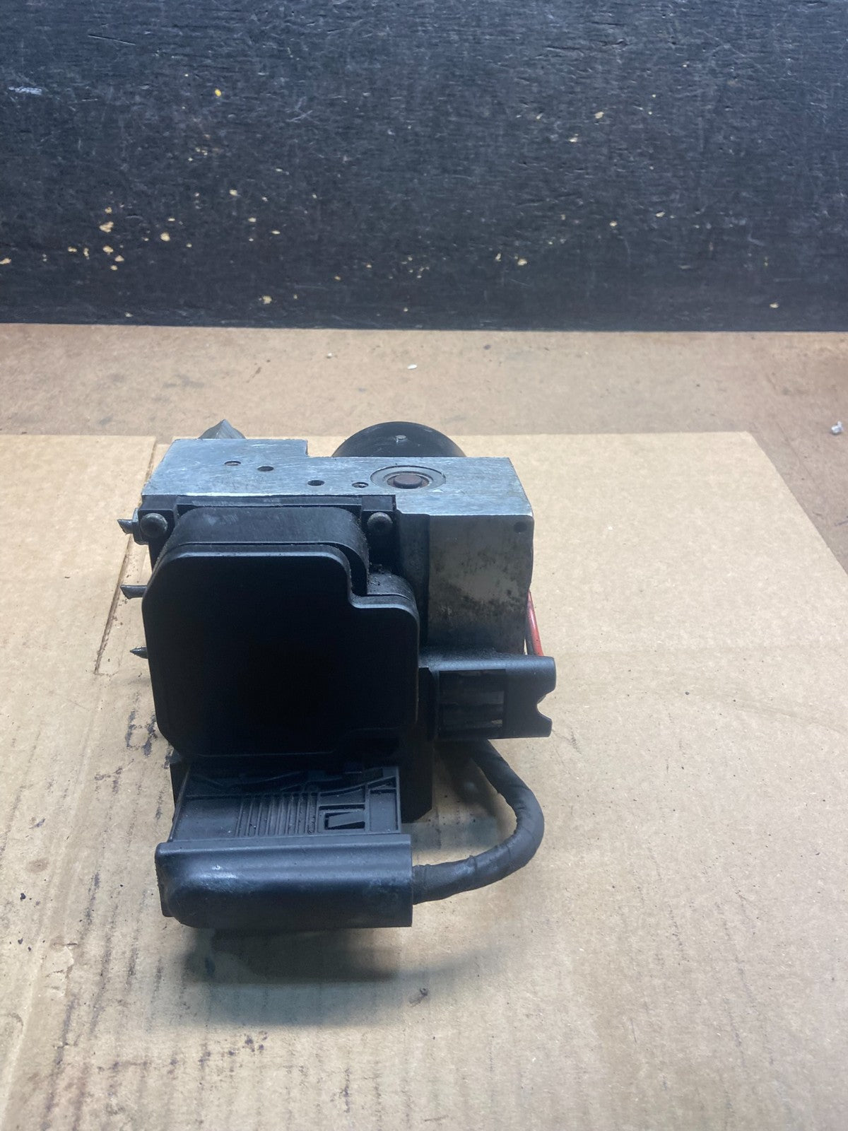 2000 - 2006 Mercedes S600 CL500 S430 ABS Anti Lock Brake Pump Module y4350  DG6