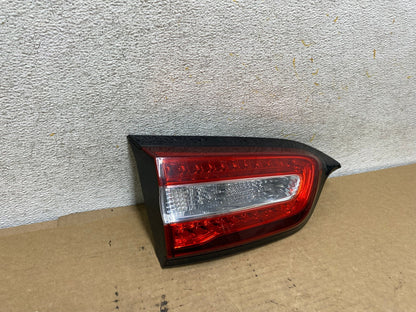 2014 to 2018 Jeep Cherokee Left Driver LH Side Inner Tail Light AH8010 LK1
