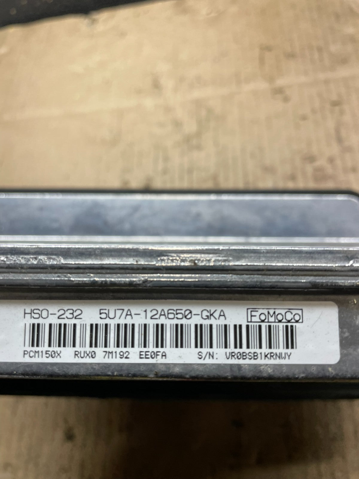 2005 Ford Explorer Mountaineer Engine Control ECU Computer Module r3623 DG4