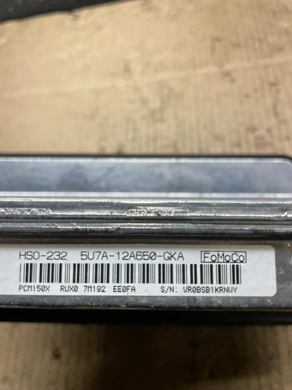 2005 Ford Explorer Mountaineer Engine Control ECU Computer Module r3623 DG4