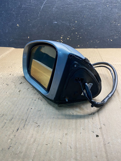 2003 to 2006 Mercedes S Class Left Driver Side View Mirror OEM AB07469