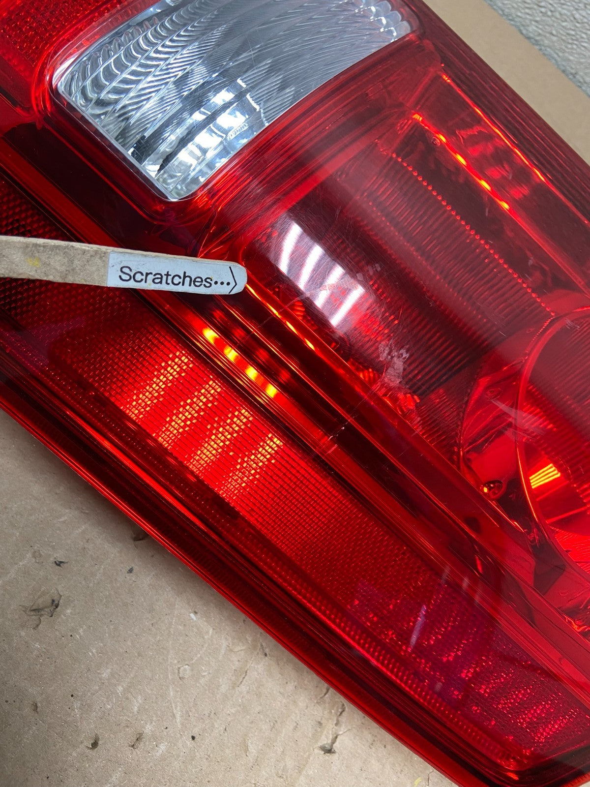 2009 to 2015 Honda Pilot Right Passenger Rh Side Tail light Oem AB2446 LK3