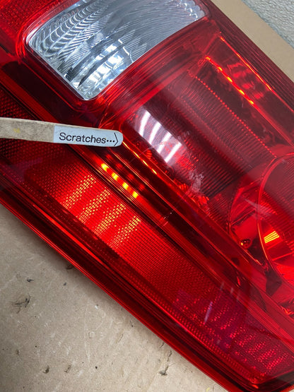 2009 to 2015 Honda Pilot Right Passenger Rh Side Tail light Oem AB2446 LK3