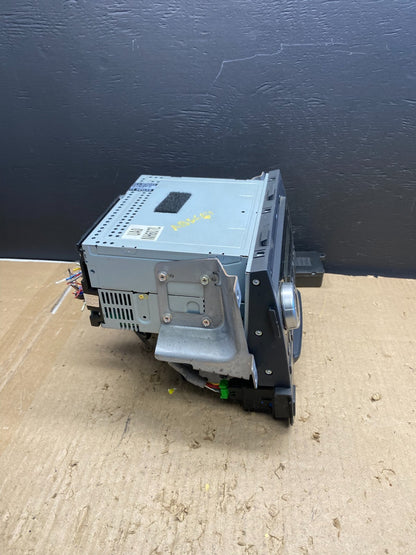 2006 - 2008 Honda Ridgeline 6 Disc CD Player Radio Stereo Oem Radio AB5664 DG1