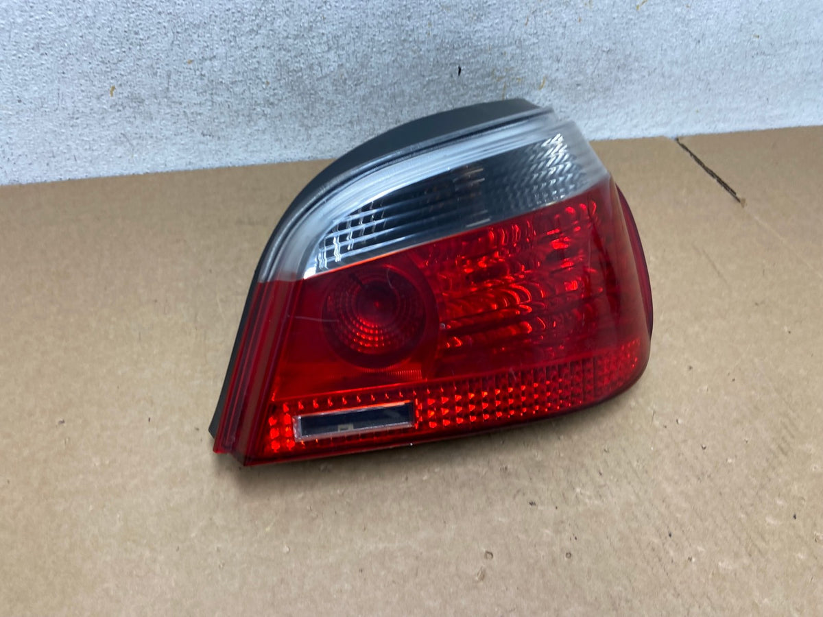 2004 - 2007 BMW 5 Series E60 Right Passenger RH Side Tail Light DEPO AI3351 LK2