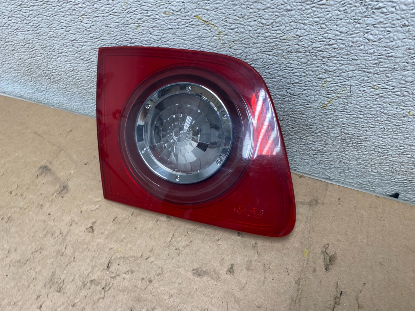 2004 2005 2006 Mazda 3 Sedan Left Driver LH Side Tail Light inner S4232 DW1
