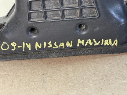 2009 to 2014 Nissan Maxima Upper Air Intake Duct ai0780 DG5