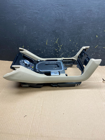2010-2013 Land Rover Lr4 Center Console Control Switch Shifter Trim Y2083 DG1