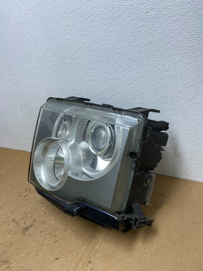 2003 to 2004 Land Rover Range Rover Left Driver Headlight Xenon HID AD3229 DW1