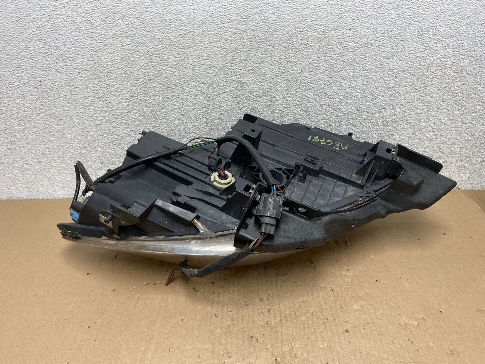 2010 - 2012 Mazda Cx9 Cx-9 Left Driver LH Headlight Halogen TYC AG6781 DW9