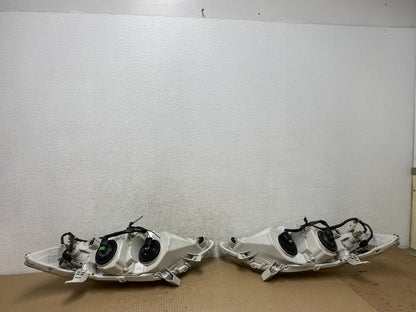 2010 - 2011 Toyota Camry Left+Right Halogen Headlights AF5862 DW5